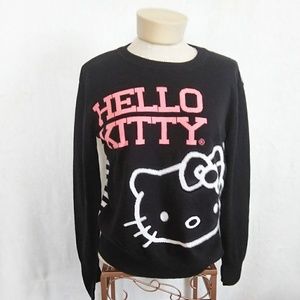 Hello Kitty sweater.  Size S